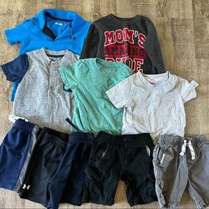Boys 3t lot